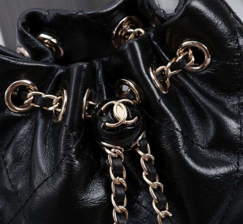 Chanel Drawstring Bags